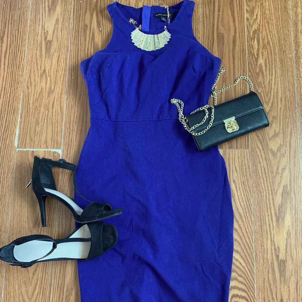 Banana republic dress